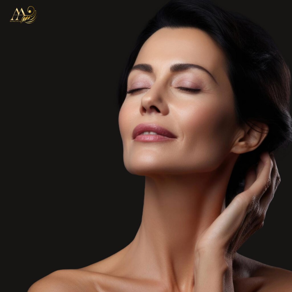 Ritidoplastia Completa (Face Lifting) de manera que se mantengan intactas las características únicas y naturales del rostro del paciente.